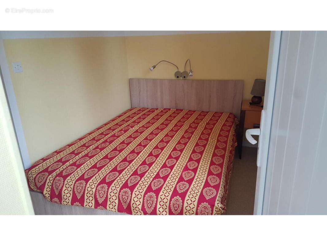 Appartement à LA ROCHE-POSAY