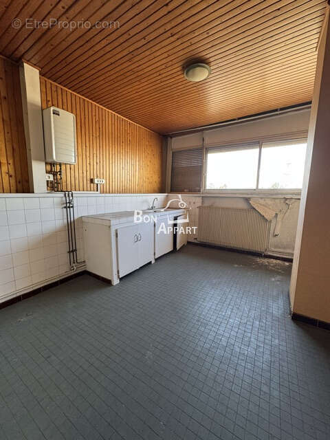 Appartement à FAMECK