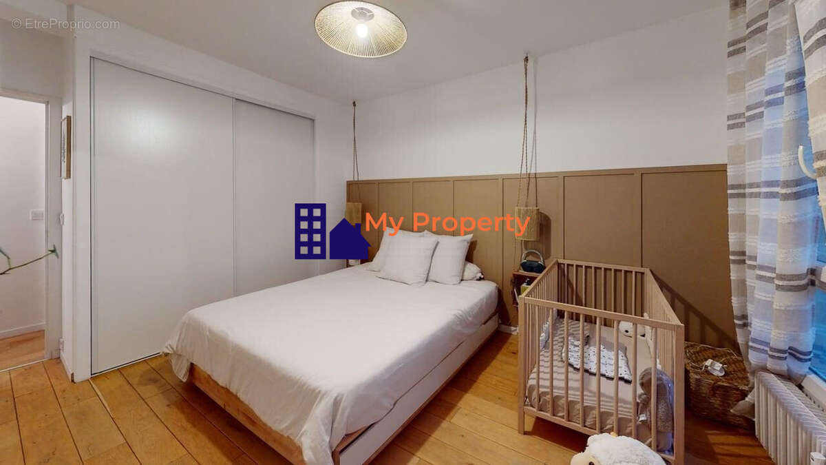 Appartement à HOUILLES