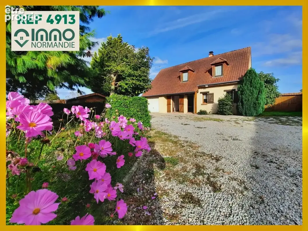 4913-maison familiale 113 m² - dpe d - commerces à  pieds - photo 25