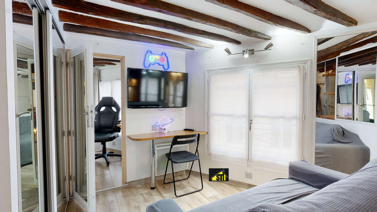 Appartement à PARIS-6E