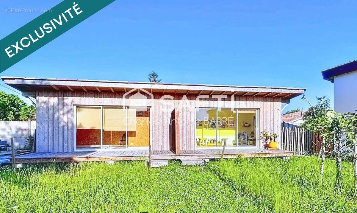 Photo 3 - Maison à LE PORGE