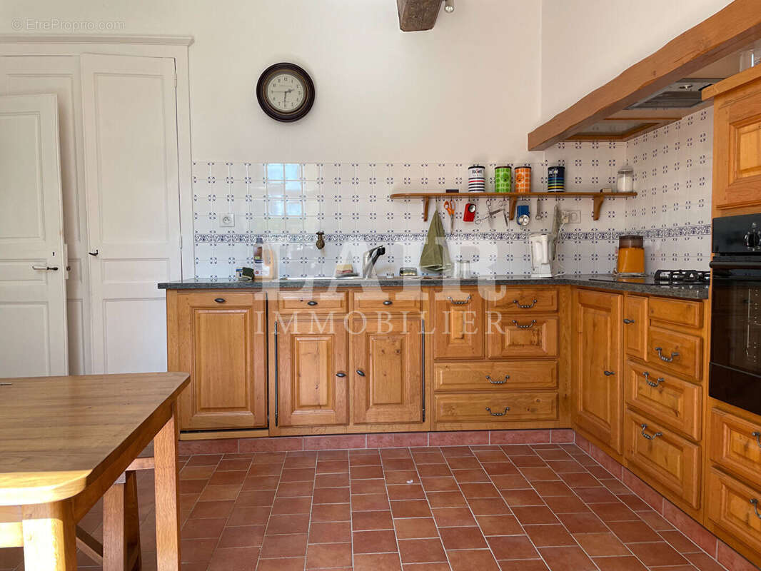 Demeure de charme à vendre sur Mamers, réf B15565 - photo 7