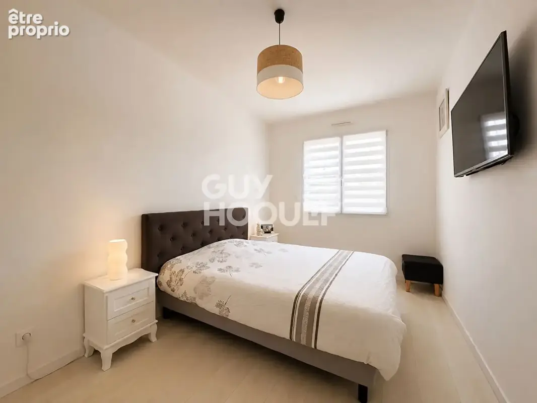 Maison Tréffléan, 5 pièces , 4 chambres, sans vis à vis,105 m² habitable - photo 4