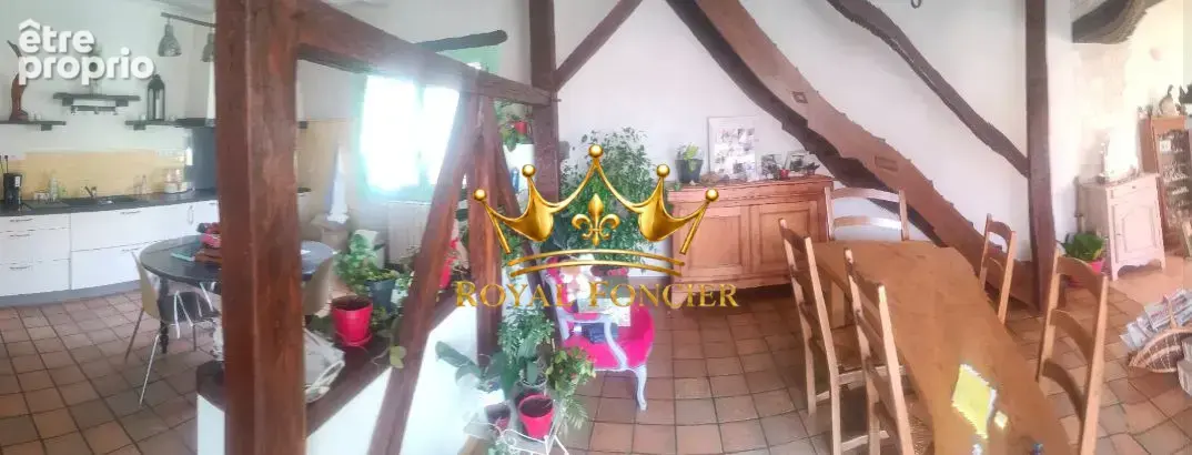 Maison 6 pièces 158 m² à vendre à Vaux-Sur-Vienne (86220) - photo 8