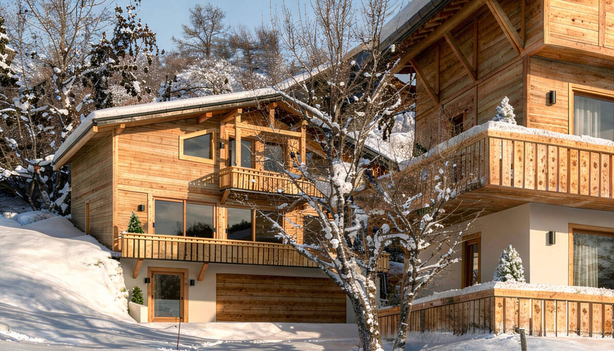 Maison à COMBLOUX