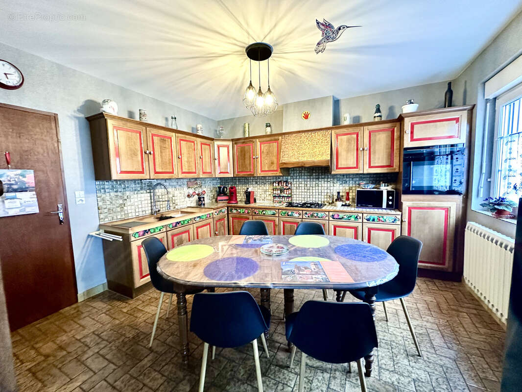 Maison à EINVILLE-AU-JARD