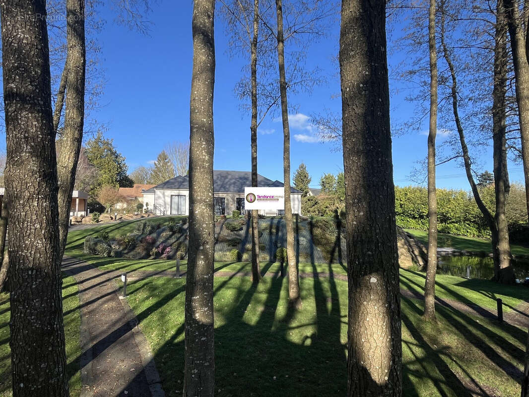 Maison à BAGNOLES-DE-L'ORNE
