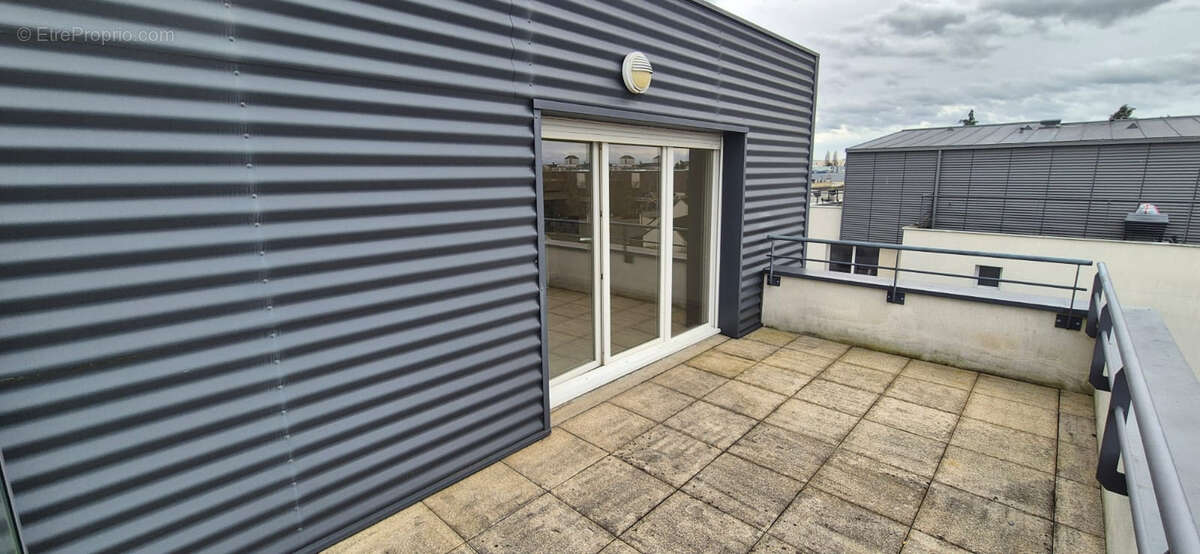 Appartement à TOURS