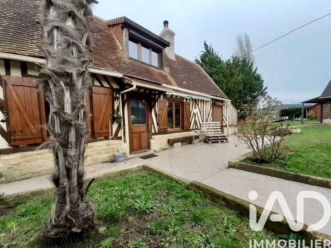 Photo 2 - Maison à SAINT-PIERRE-SUR-DIVES