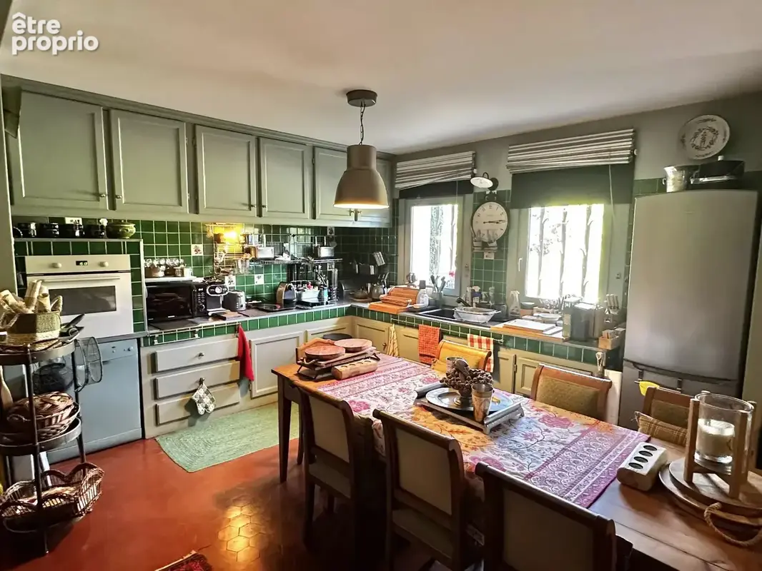 Grande maison Charentaise – 9 chambres et fort potentiel - photo 7