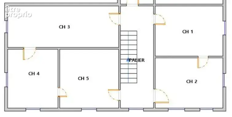 Exclusivité   grande maison de village de 200 m2 à rénover   fort potentiel - photo 4
