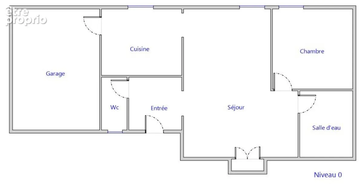 Maison Ercé-prés-Liffré + 2 Logements en location. - photo 12