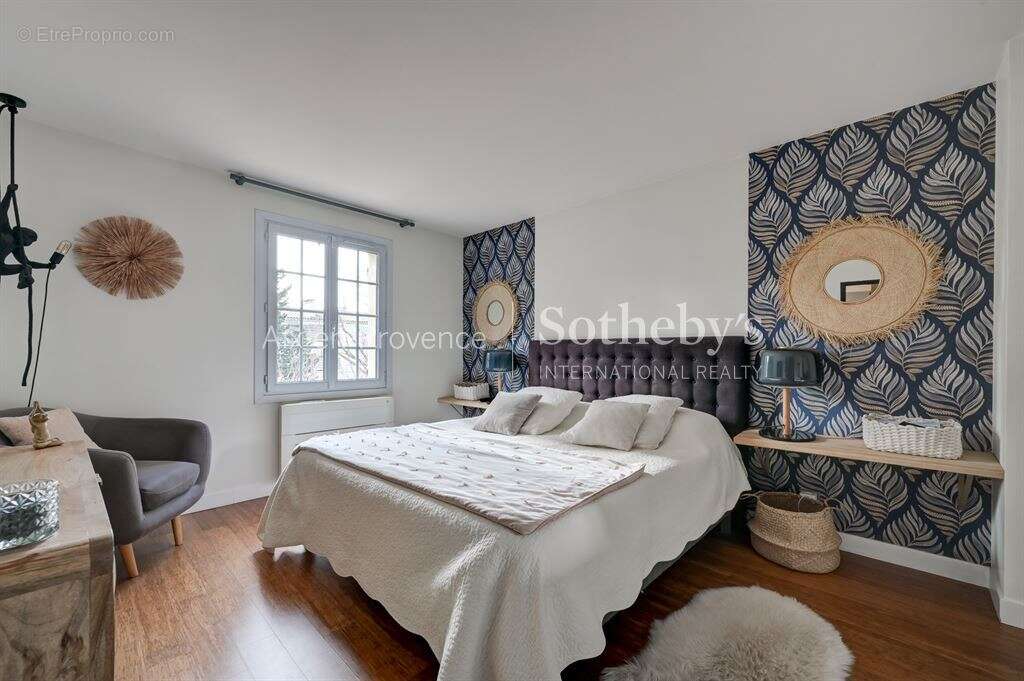 Maison à AIX-EN-PROVENCE