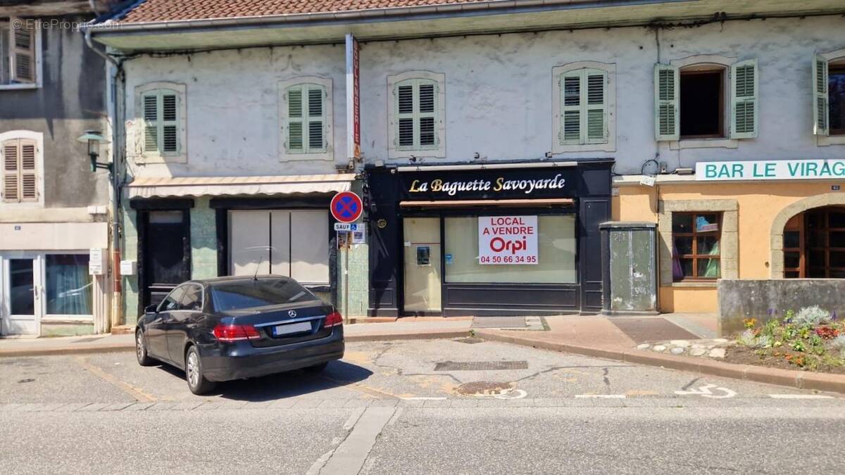 Commerce à RUMILLY