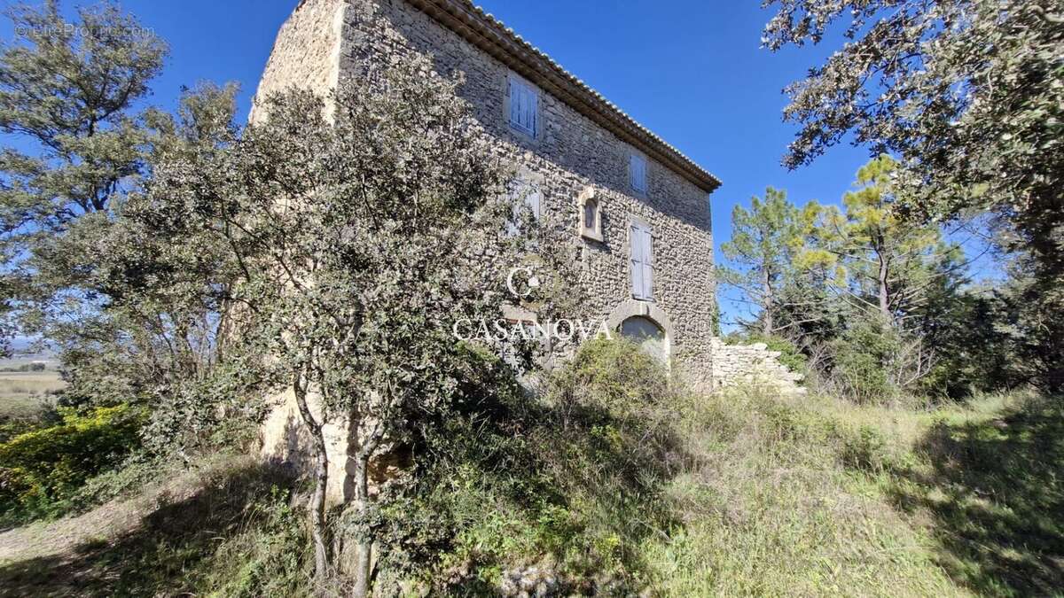 Maison à PEZENAS