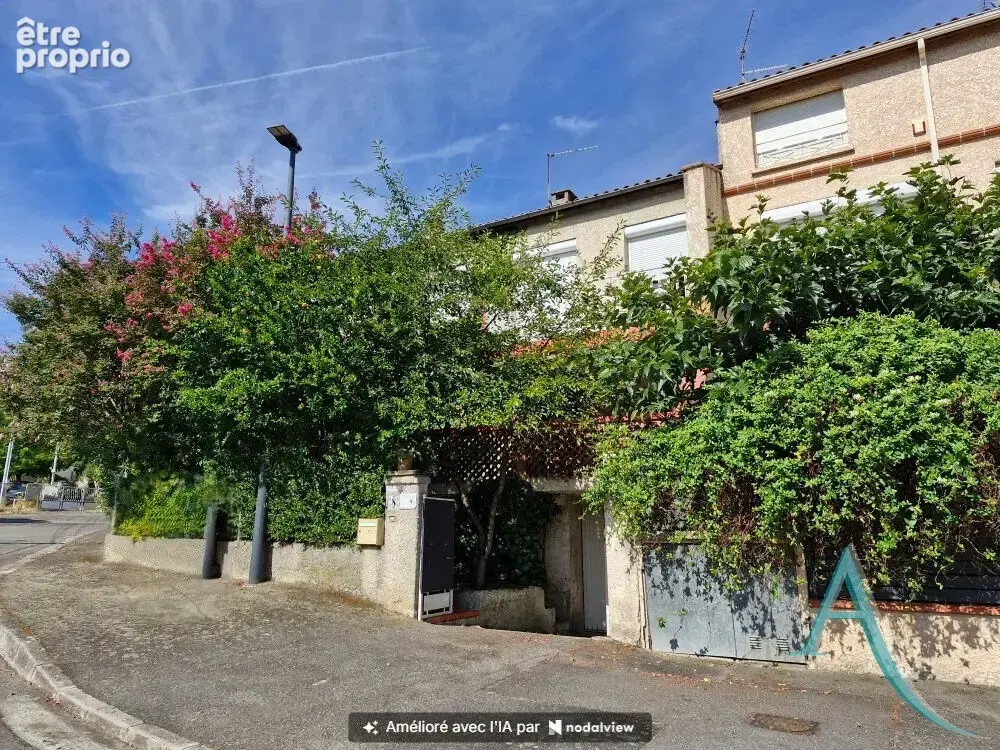 Toulouse Château de l'Hers Maison au calme absolu avec jardin et garage XXL - photo 9