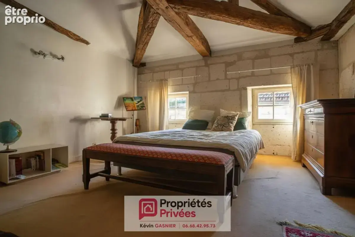 ANGOULEME (16000) : Maison de ville sur le plateau de 200m2 - photo 4