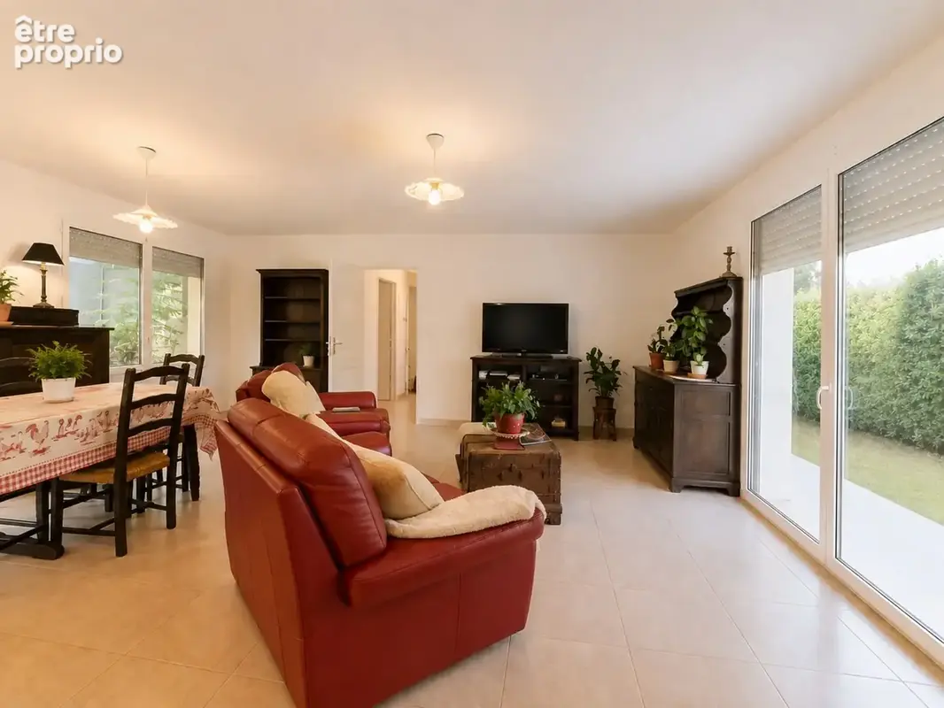 PONT-AVEN – PRIX NÉGOCIABLE - Maison de plain-pied, 3 chambres, jardin, garage – Résidence Senioriales - photo 6