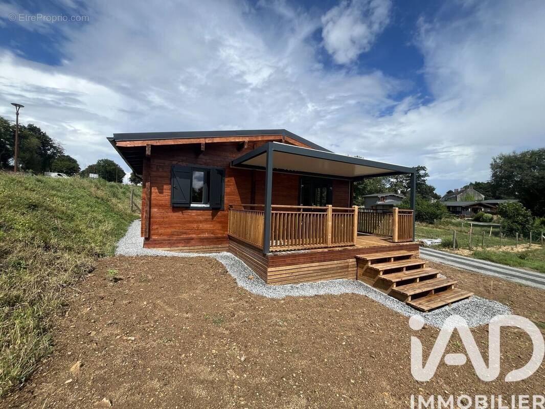 Photo 1 - Maison à SULNIAC