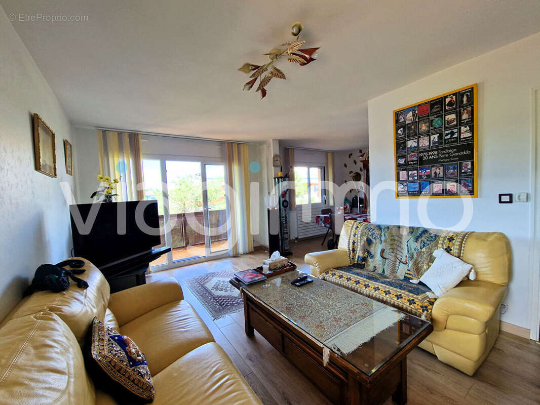 Appartement à THONON-LES-BAINS