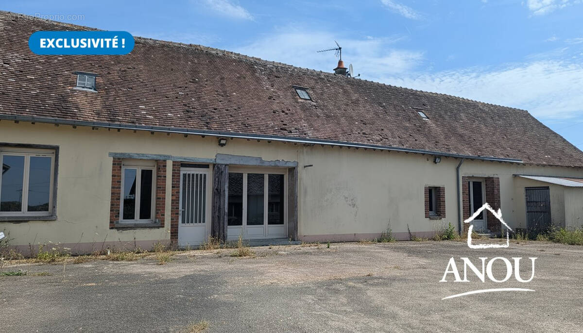 Maison à BROU