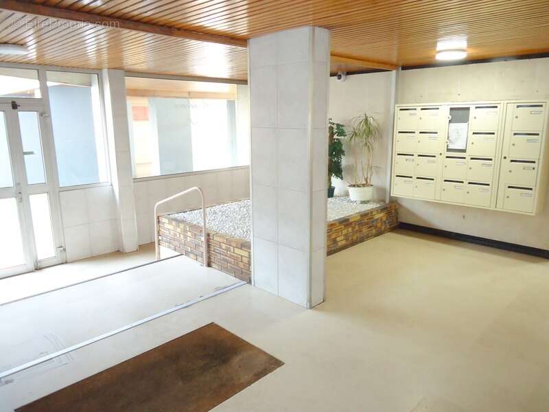 Appartement à SARCELLES