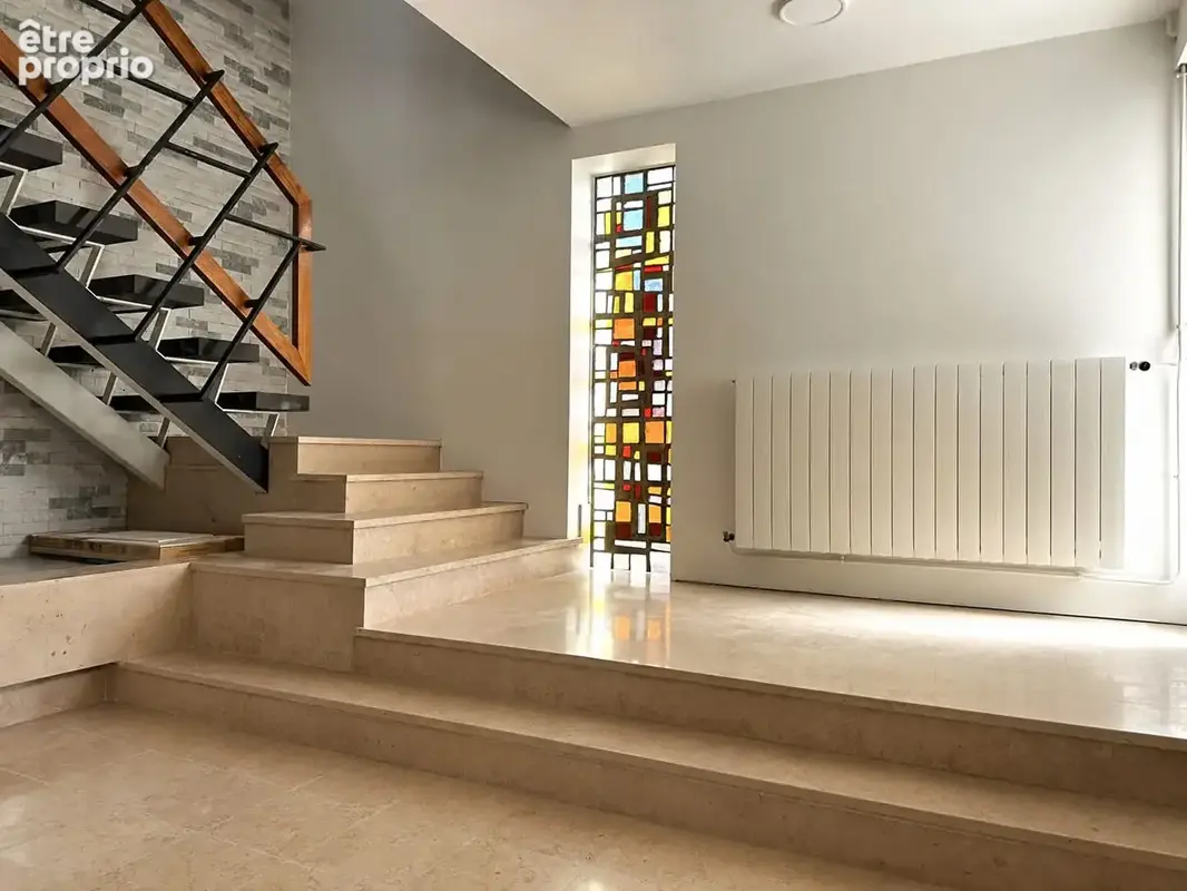 Nancy - maison familiale de 160 m² sur 488 m² de terrain - photo 2