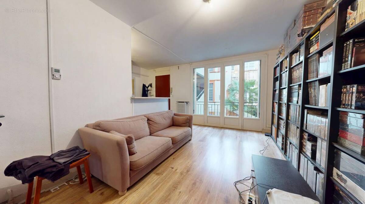 Appartement à TOULOUSE
