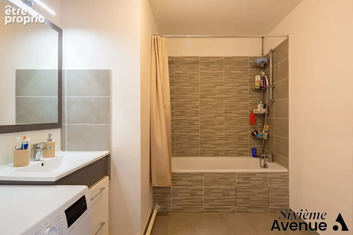 Appartement Bezons 3 pièce(s) 65.15 m2 - photo 10