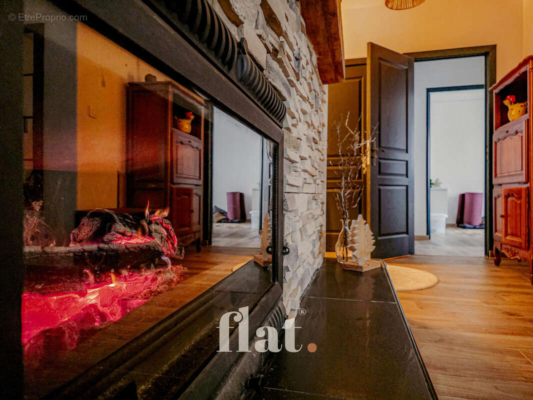 Maison à LA CHEVROLIERE