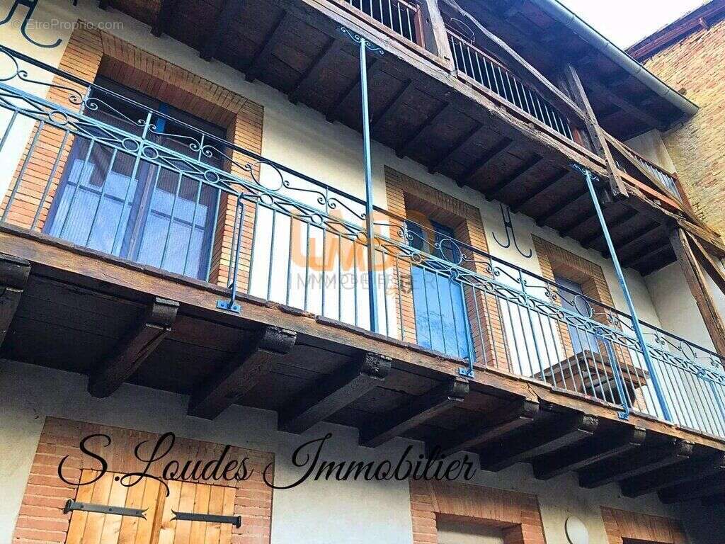 Appartement à BEAUMONT-DE-LOMAGNE