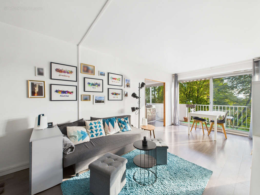 Appartement à SAINT-CLOUD