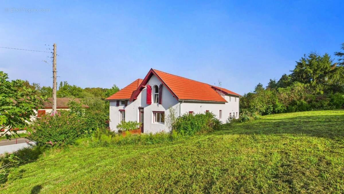 Maison à SALIES-DE-BEARN