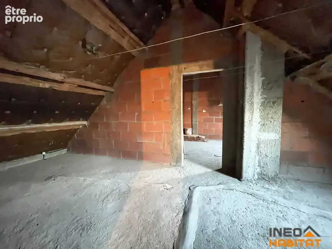 Maison La Meziere 5 pièce(s) 100 m2 - photo 8