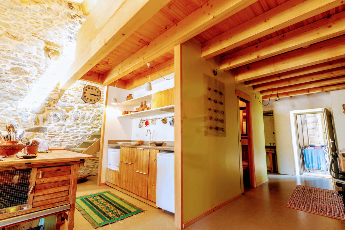 Appartement à LES VANS