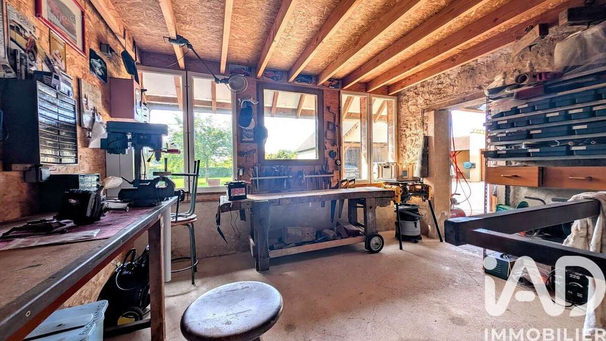 Photo 3 - Maison à SAVIGNE-L'EVEQUE