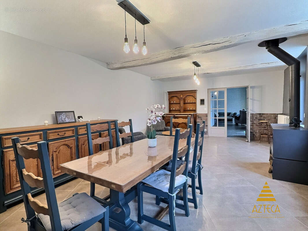 Maison à SAINT-HILAIRE-LEZ-CAMBRAI