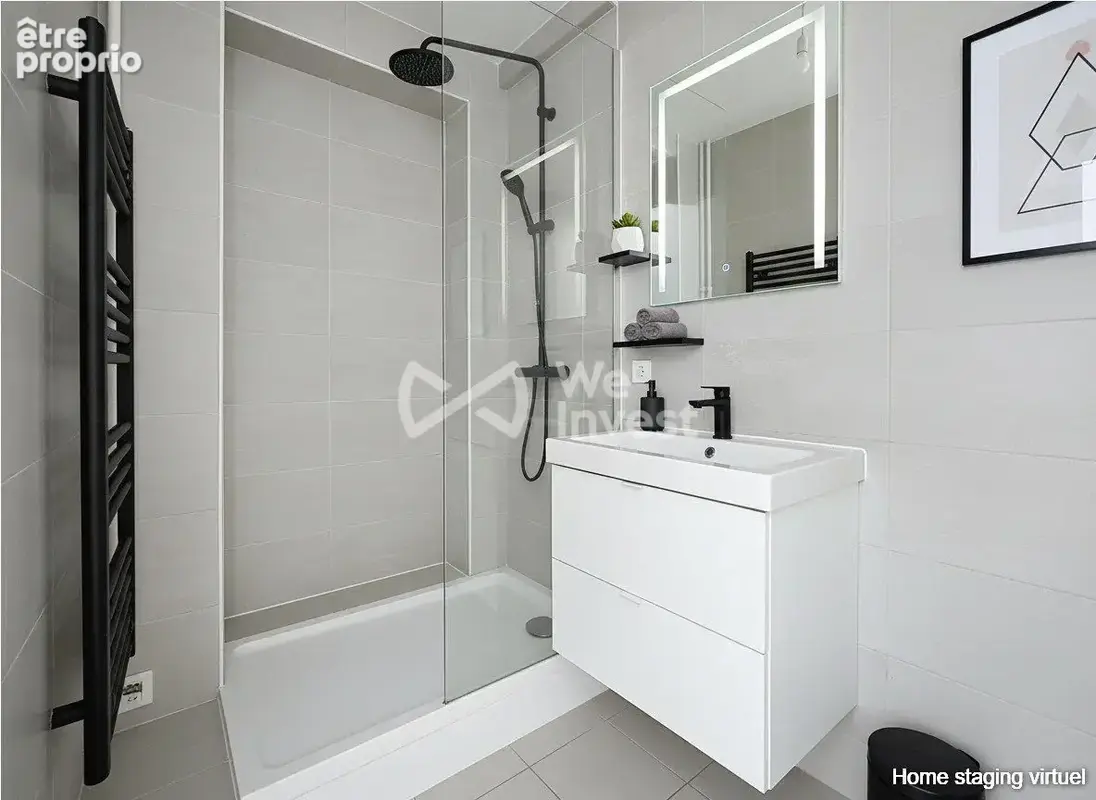 Appartement 4 pièces 64 m² à vendre à Colombes (92700) - photo 9