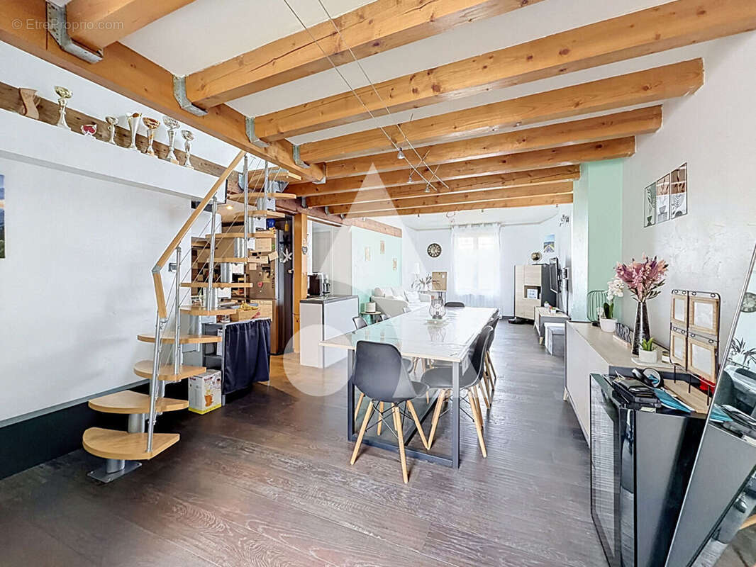 Appartement à CHALON-SUR-SAONE