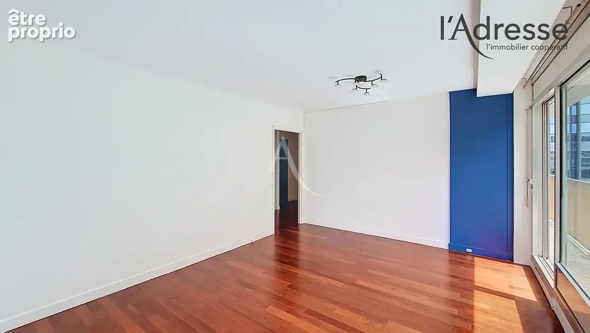 PUTEAUX/CENTRE 3 pièces de 61 m² avec balcon 15m², cave et parking. - photo 12