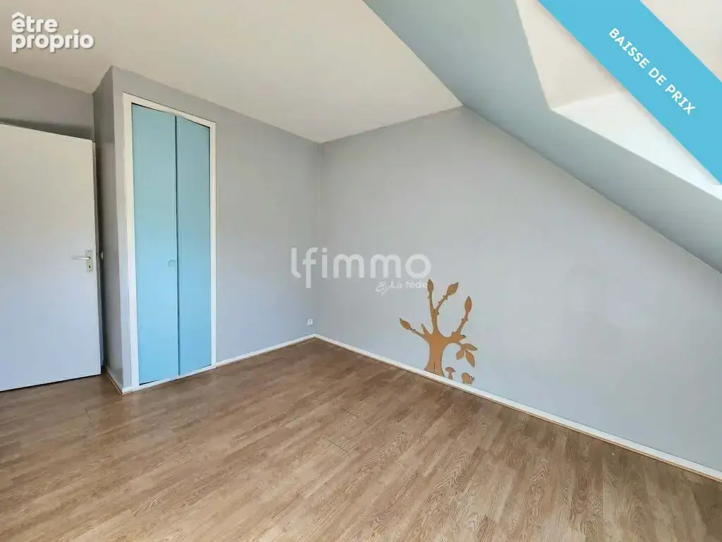 T3 au dernier étage avec balcon et vue dégagée - photo 7