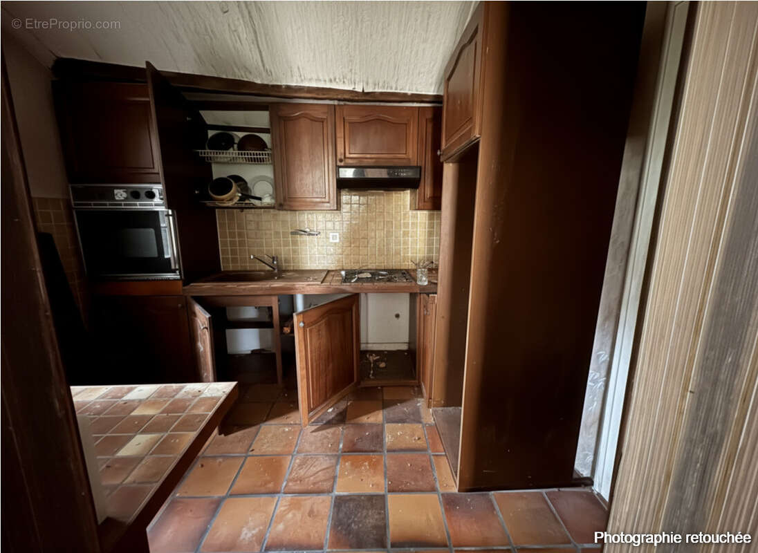 Maison à LA FERTE-SOUS-JOUARRE