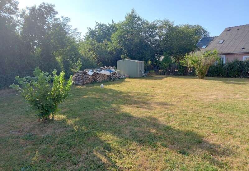 Pavillon de plain-pied 4 chambres – SAINT HILAIRE DU MAINE (53) - photo 11