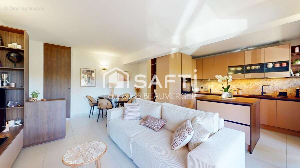 Photo 2 - Appartement à LE LAVANDOU