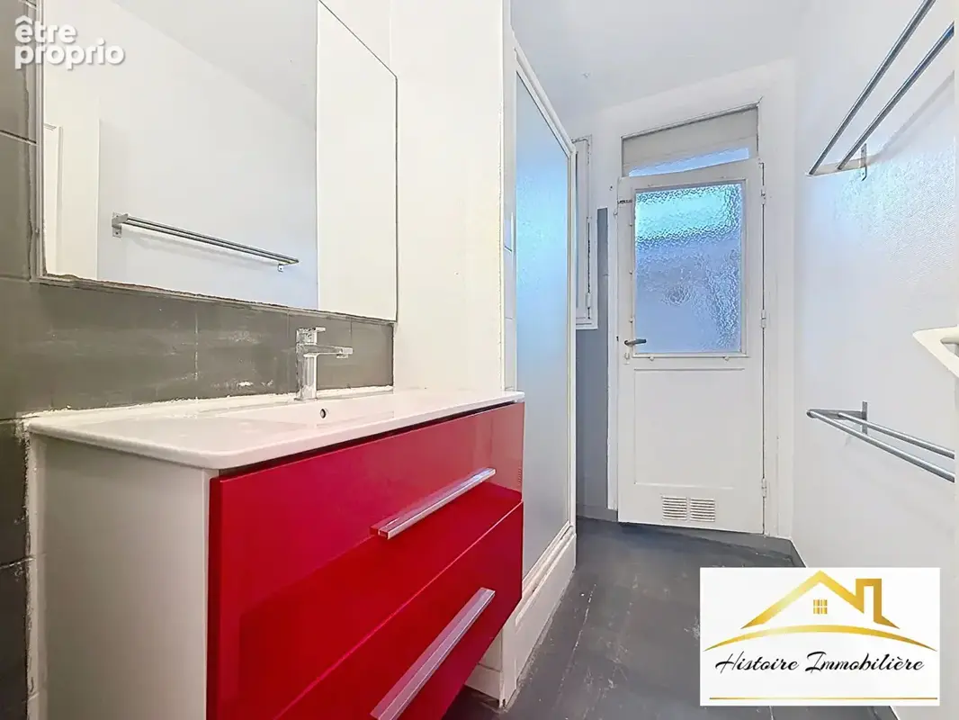 BREST PETIT KERZU / DOURJACQ - Appartement T3, 60 m2, 2 chambres - photo 6
