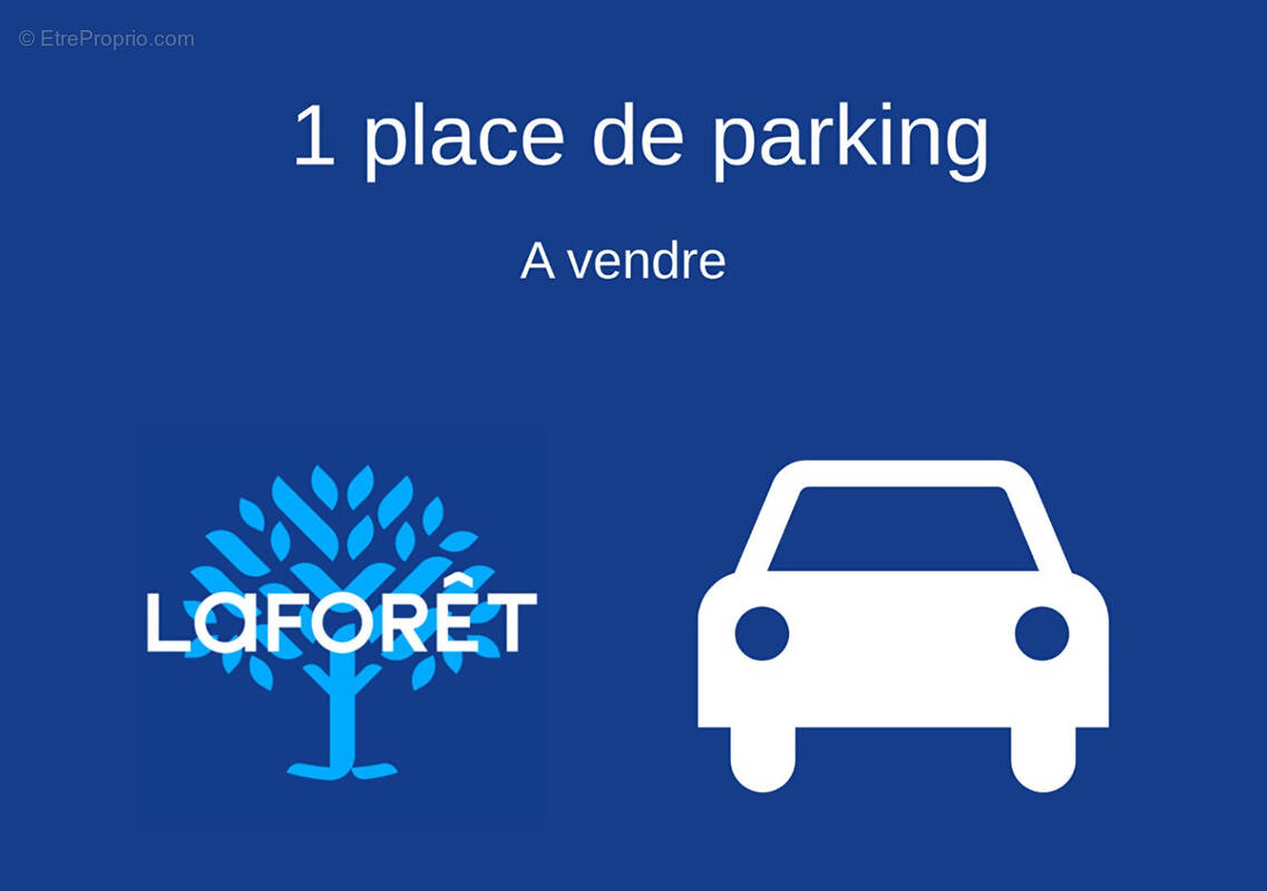 Parking à CENON
