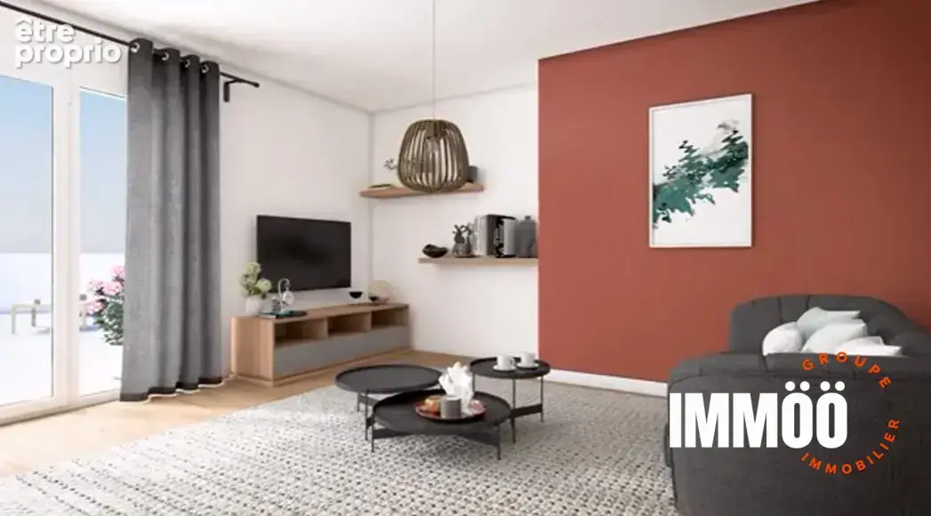 Appartement 3 pièces 71 m² à vendre à Notre-Dame-De-Bondeville (76960) - photo 4