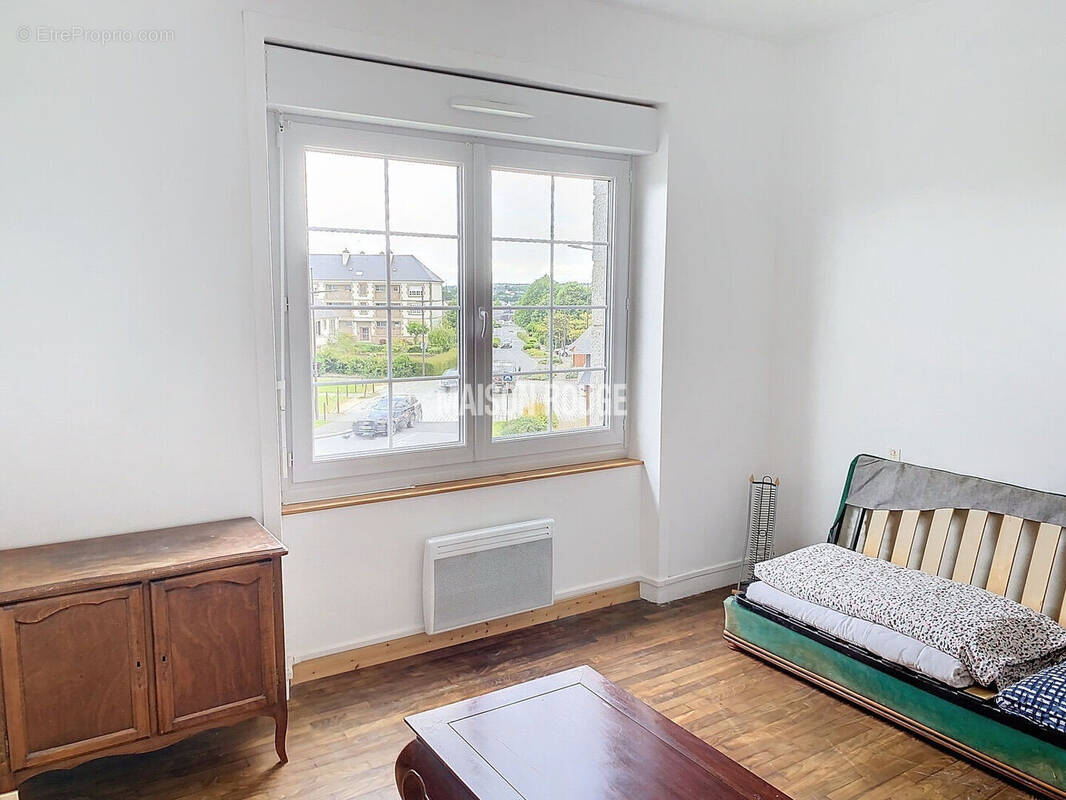 Appartement à DOL-DE-BRETAGNE