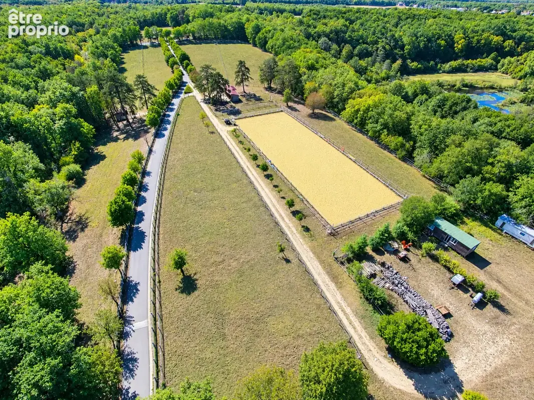 Domaine d’exception du XVIIIᵉ siècle avec plus de 80 hectares de terrain - photo 29
